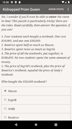 Kidnapped Prom Queen - Screenshot 4