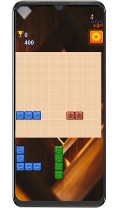 Puzzle Block Game - Screenshot 2