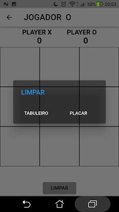 Jogo da velha - Tic Tac Toe - Screenshot 2