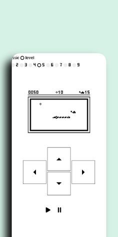 Retro Snake - Screenshot 4