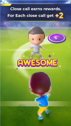 Frisbee Master - A Disc Game - Screenshot 3