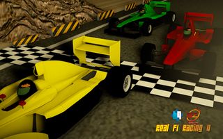 REAL F1 RACING 4 FORMULA 2019 - Screenshot 3