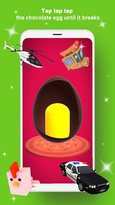 Egg Toys & Surprises - Screenshot 2