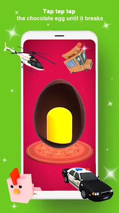 Egg Toys & Surprises - Screenshot 2