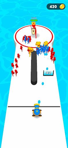 Toilet Monster Ctrl! - Screenshot 1