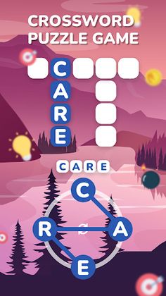 CrossWord Puzzles - Screenshot 1