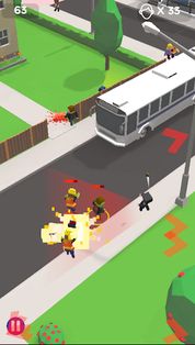 Zombie Attack - Screenshot 1