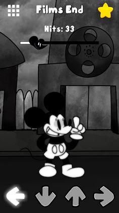Sad Mouse Crisis FNF Mod - Screenshot 3