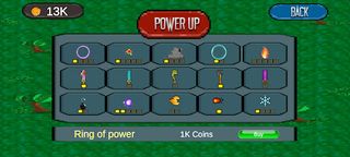 Monster Survivors - Screenshot 3