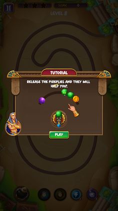 Marble Loop - Screenshot 3