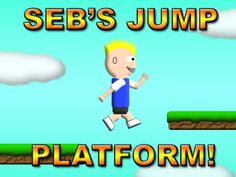 Seb's Jump Platform - Screenshot 2