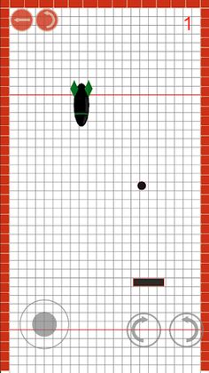 Don't Fall Ball - Screenshot 1