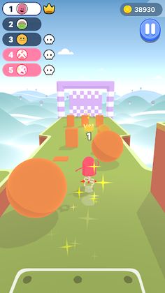 Dumb Ways to Dash! - Screenshot 3