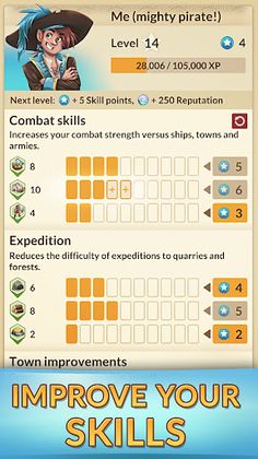 Puzzle Colony: Pirate Match‑3 - Screenshot 4