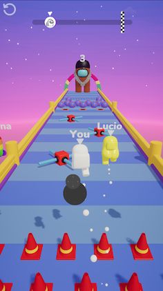 Humong US! - Screenshot 2