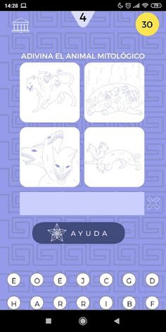 4F1P: 4 Fotos 1 Palabra - Screenshot 2