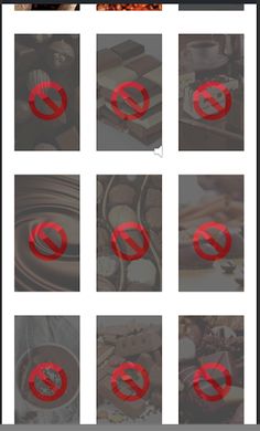 Chocolate Puzzle - Screenshot 3