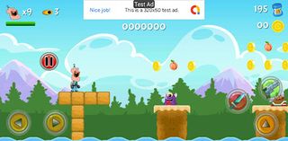 مغامرات العم جدو - Screenshot 1