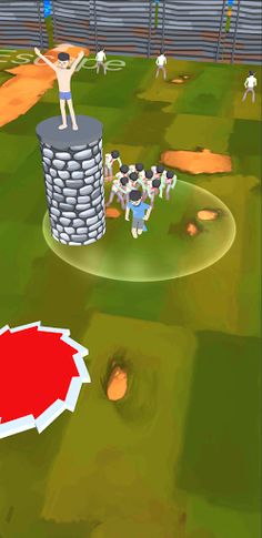 Save Me From Them - Screenshot 1