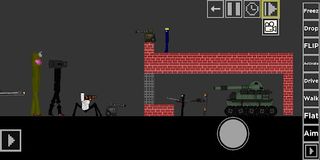 Robots Playground Sandbox - Screenshot 2