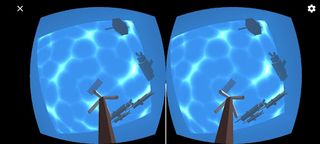 Deep DiVR - Screenshot 2