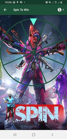 FFF FF Skin - Elite pass Tool - Screenshot 4