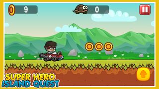 Super Hero: Island Quest - Screenshot 3