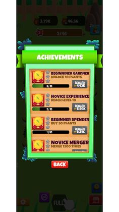 Merge Plant - Green World - Screenshot 4