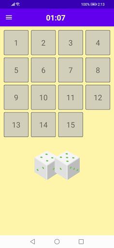 GameOfFifteen - Screenshot 4