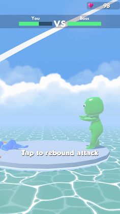 Splatter Run - Screenshot 3