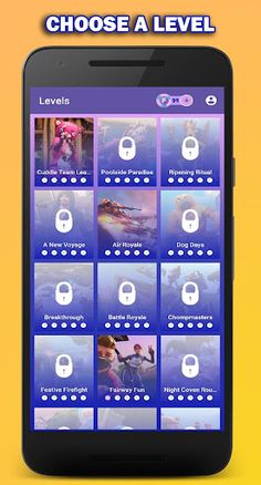 Find the Difference from Battl - Screenshot 2