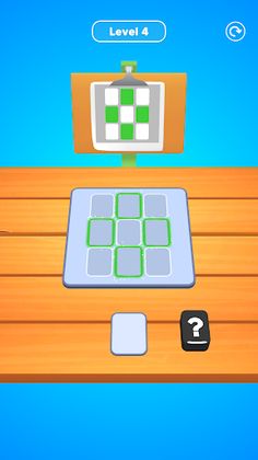 Card Shifting - Screenshot 2