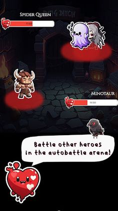 Battle Die Repeat - AI RPG - Screenshot 2