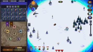 Necro-Smith - Screenshot 1