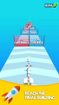 Rocket Shoot - Screenshot 1