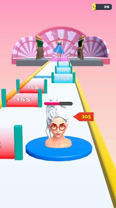 Hair Evolution - Screenshot 2