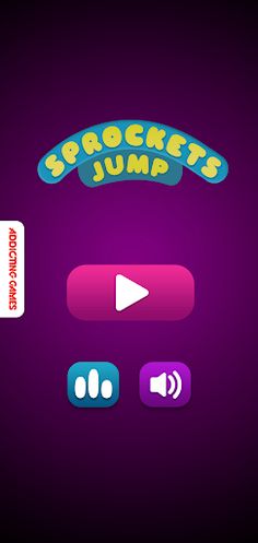 SprocketJump - Screenshot 1