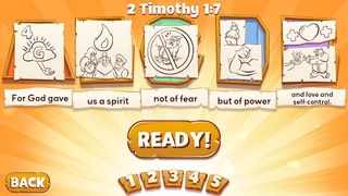 Noah's Bible Memory - Screenshot 3