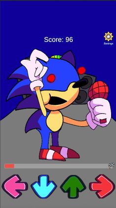 FNF Sunky Mod Test - Screenshot 4