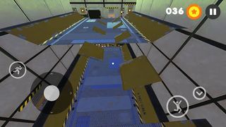 Impostor: space block craft, s - Screenshot 1