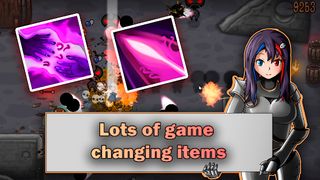 The Flames 2 Roguelike - Screenshot 3