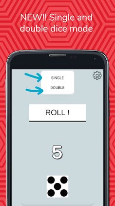 Virtual Dice - Screenshot 3