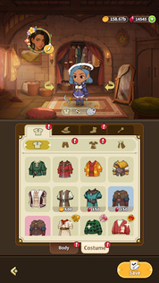 Blackstone Legend: Crafting - Screenshot 5