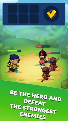 Warda War: Roguelike Game - Screenshot 3