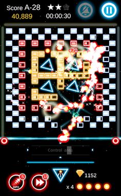 Bricks breaker challenge: Bric - Screenshot 2