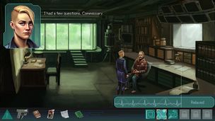 Whispers of a Machine - Screenshot 1