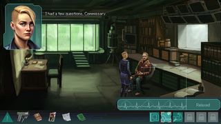 Whispers of a Machine - Screenshot 1
