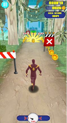 Spider Subway Ultimate Game - Screenshot 3