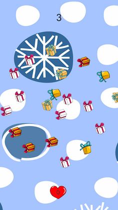 Pin Wheel Presents - Screenshot 4