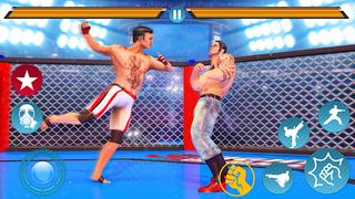Superhero: The king of fighter - Screenshot 3